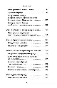 iBrand Workbook, or How to Gain Strength Through Building a Personal Brand