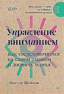 Управление вниманием. Как сосредоточиться на самом главном и достичь успеха