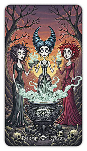 Таро Сумрачных Историй (78 карт)