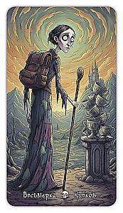 Таро Сумрачных Историй (78 карт)