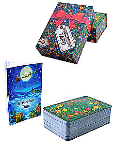 Новогоднее Таро (80 карт + инструкция)