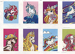 Coloring - Unicorns