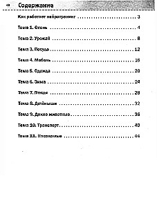 Neurotreening: 5-6 aastat