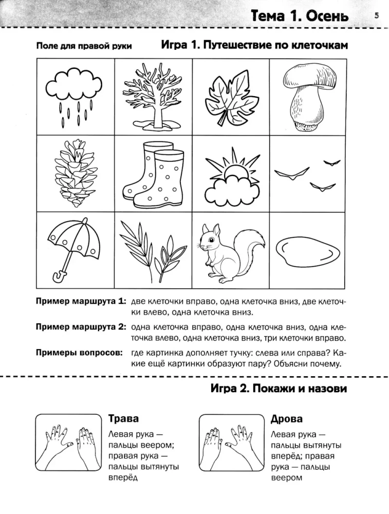 Neurotreening: 5-6 aastat
