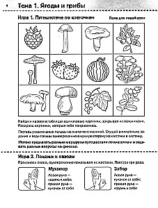 Neurotreening: 6-7 aastat