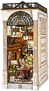 3D-saliekamā miniātūra ROBOTIME - Arcade Dating, 148 detaļas