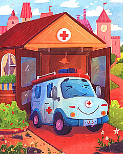 Linksma svarbių mašinų šeima