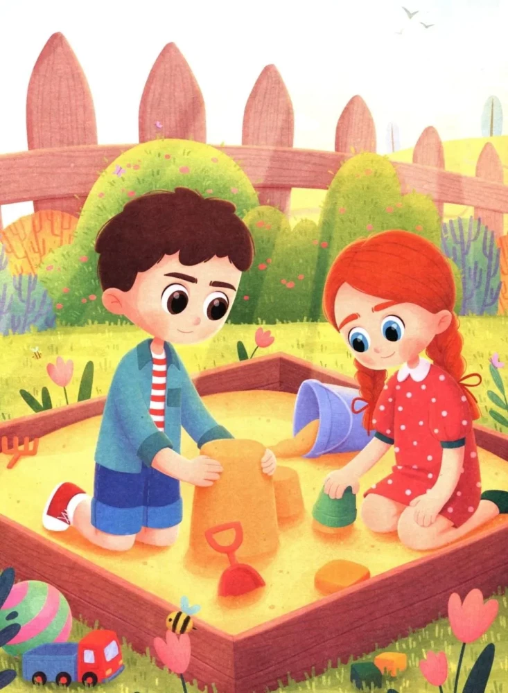 Intimitätsicherheit für Kinder