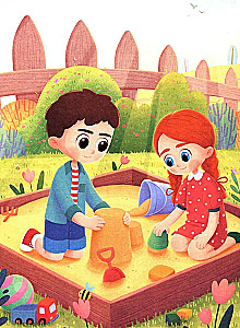 Intimitätsicherheit für Kinder