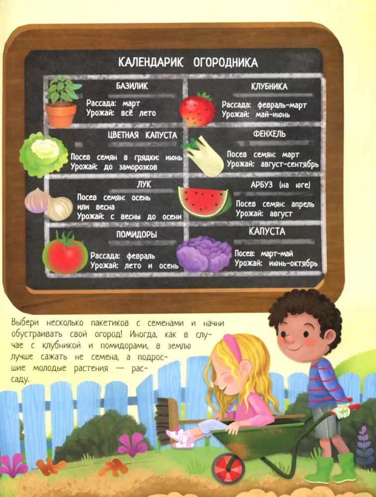 Your Home Garden: A Book of Ideas and Entertainment