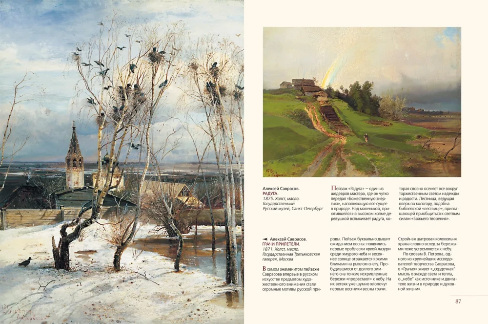 Masterpieces of Russian Artists