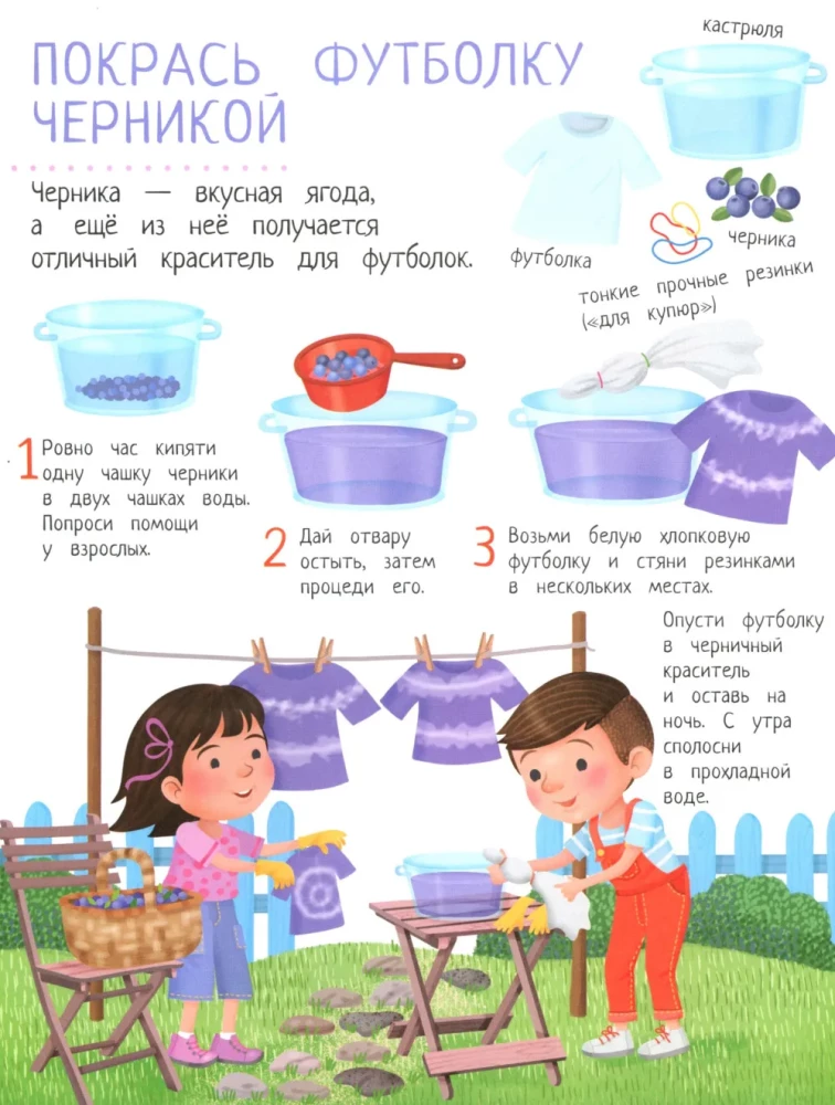 Your Home Harvest: A Book of Ideas and Fun