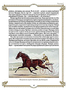 Лучшие истории о лошадях. Рыжие, гнедые, вороные…