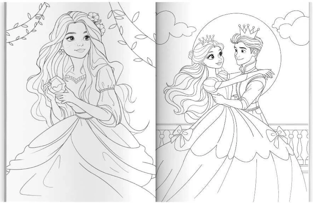 Fairies and Princesses