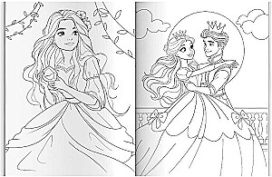 Fairies and Princesses