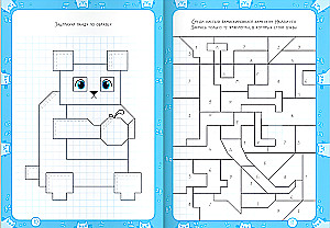 Preschooler Trainer. Logic, Memory, Attention, Neural Connections. 5-6 years