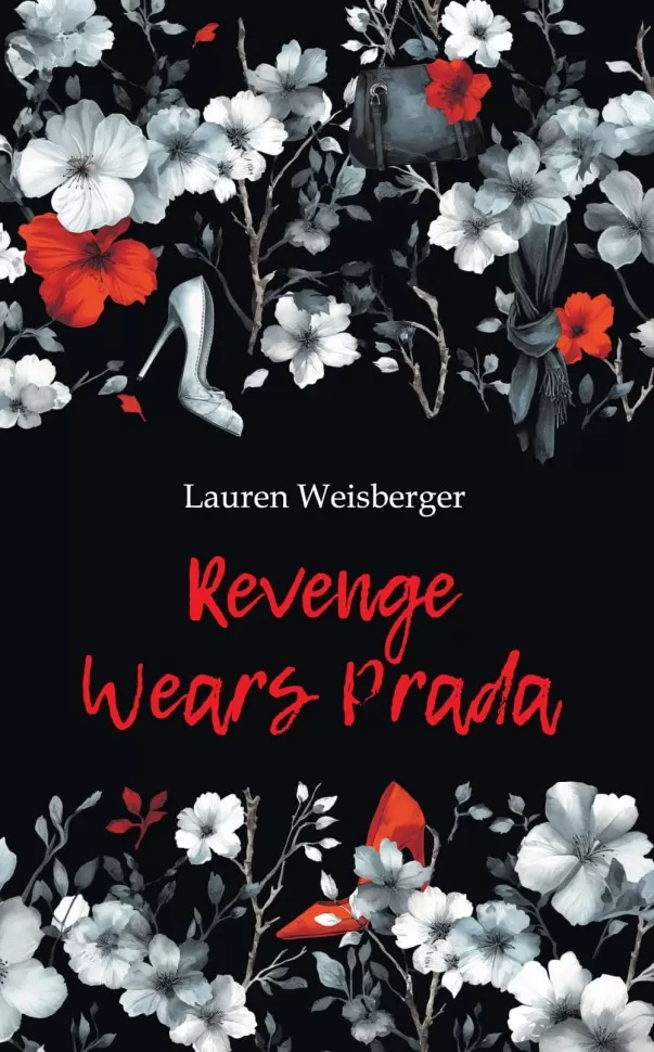 Rache trägt Prada