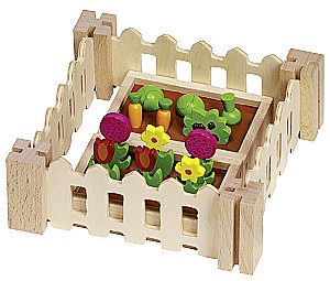 Игровой набор - Мой сад, 32 детали