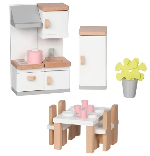 Игровой набор - Кухня, 20 деталей