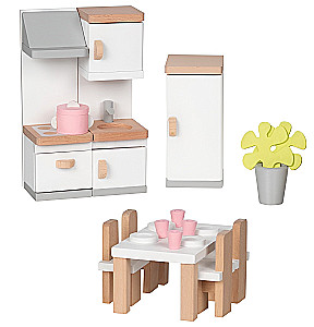 Игровой набор - Кухня, 20 деталей