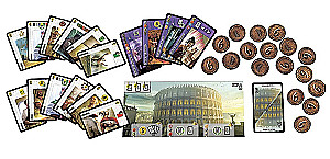 Board Game - 7 Wonders. Leaders (in English) (expansion)