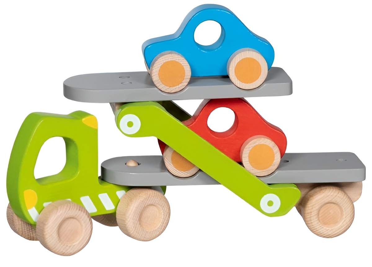 Toy - Car Transporter