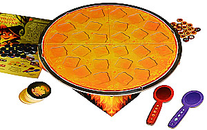 Board Game - Hungry Witches