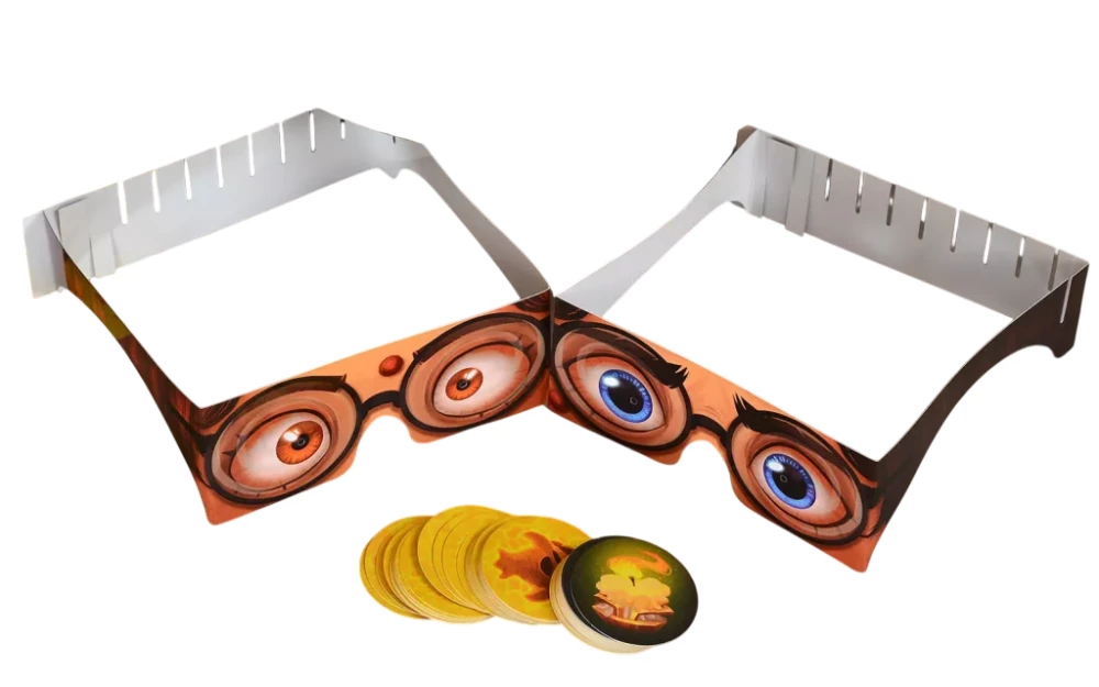 Board Game - Hungry Witches