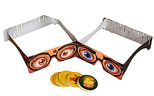 Board Game - Hungry Witches