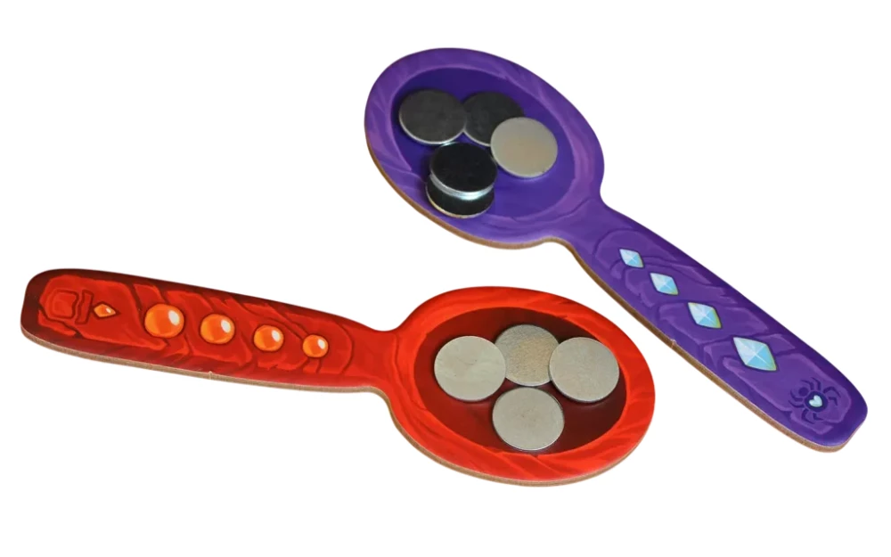 Board Game - Hungry Witches