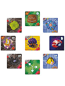 Board Game - Jackal: Alpha Centauri