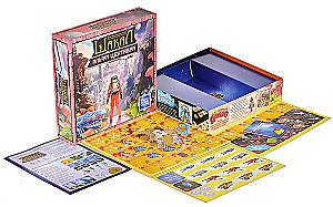 Board Game - Jackal: Alpha Centauri