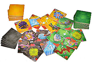 Board Game - Jackal: Alpha Centauri