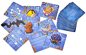 Board Game - Jackal: Alpha Centauri