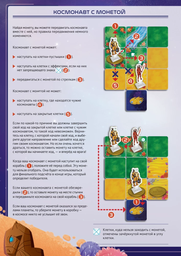 Board Game - Jackal: Alpha Centauri