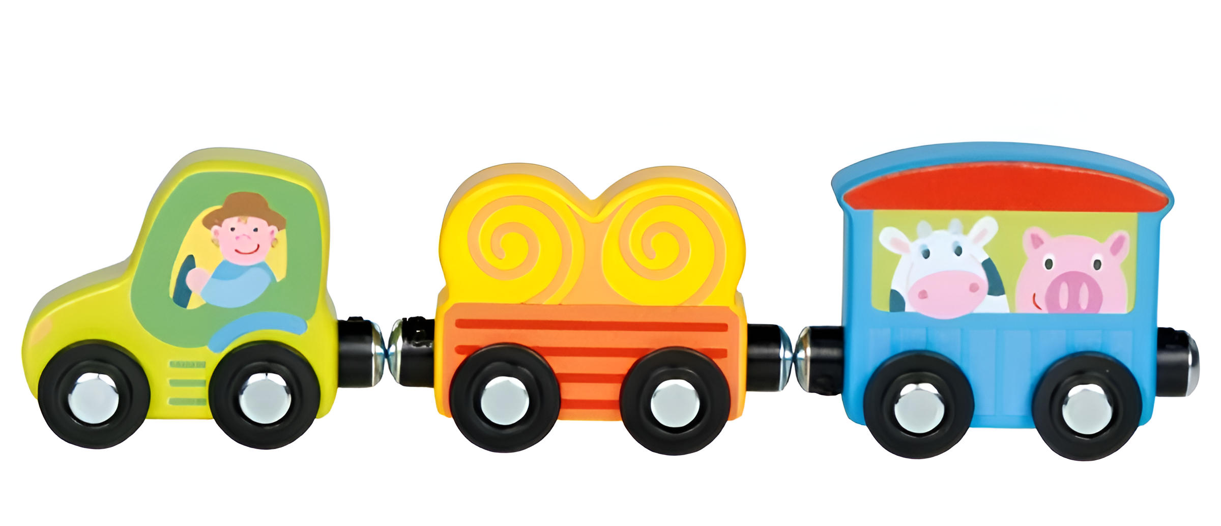 Toy - Train with Magnets