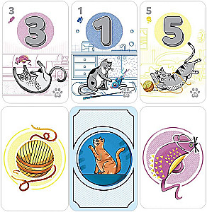 Board Game - Catmania