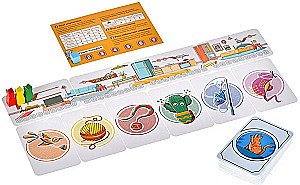 Board Game - Catmania