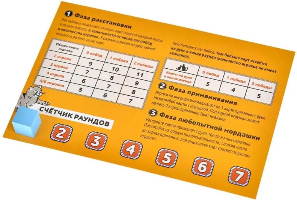 Board Game - Catmania