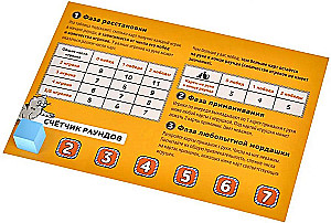 Board Game - Catmania