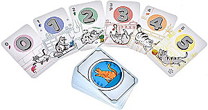 Board Game - Catmania