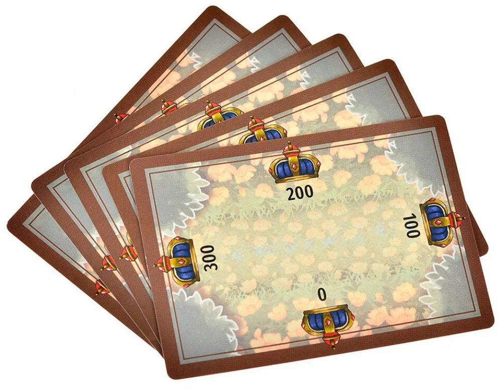 Brettspiel - Königlicher Einsatz
