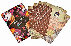 Tabletop Game - Royal Bet