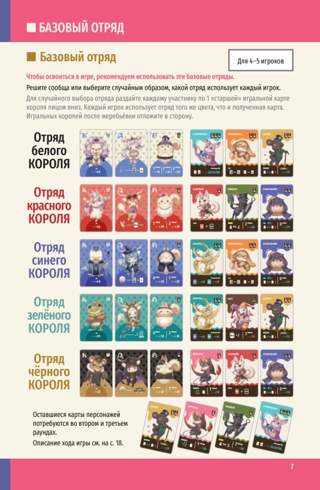 Tabletop Game - Royal Bet