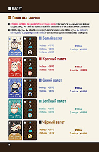 Tabletop Game - Royal Bet