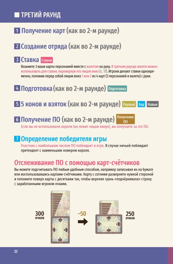 Tabletop Game - Royal Bet