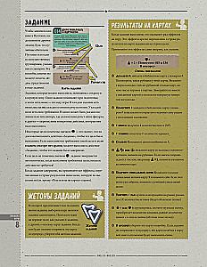Настольная игра - Fallout