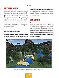 Minecraft von A bis Z. Unoffizielle illustrierte Enzyklopädie