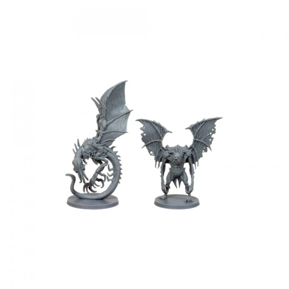 Tabletop Game - Cthulhu. Death May Die