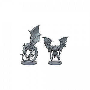 Tabletop Game - Cthulhu. Death May Die
